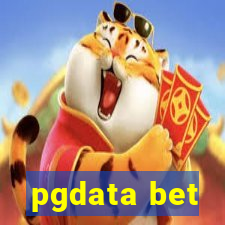 pgdata bet